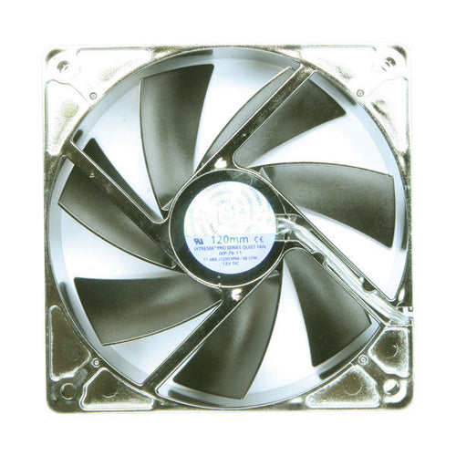 SilenX Ixtrema Pro 120x120x38mm 12 Volt Fan IXP-76-18 - Coolerguys