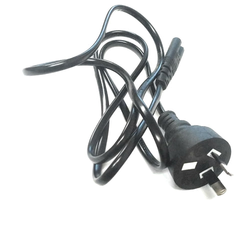 2 prong Australia 230v AC Power Plug - Coolerguys