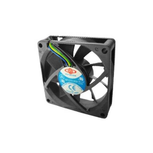 Dynatron 70x70x15mm 12v PWM High Speed Fan DF127015BH-PWMG - Coolerguys