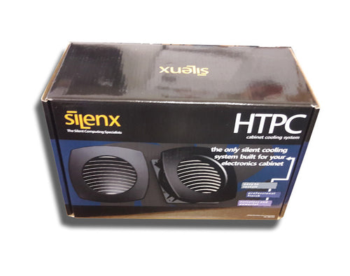 SilenX External 5 Channel Cabinet Cooling System # IXA-CCS - Coolerguys