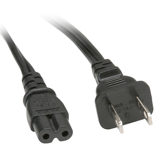 5ft 2 Prong AC Power Cable - Coolerguys