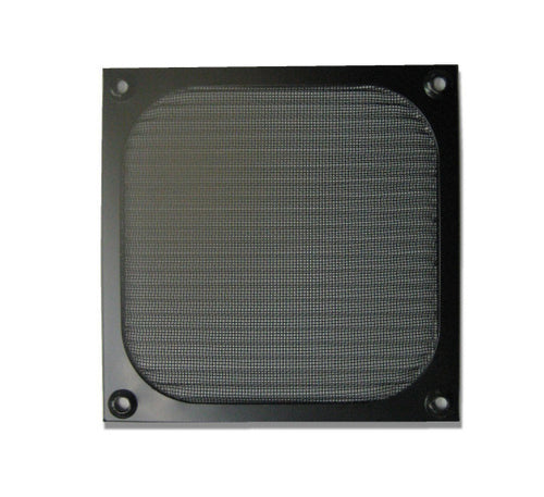 80mm Aluminum Fan Filter - Coolerguys