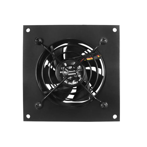 Coolerguys Single 80mm Fan Cooling Kit with Thermal Controller