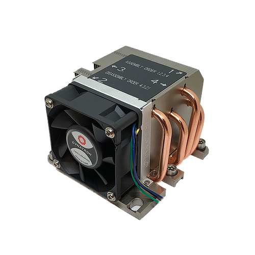 Dynatron B13 2U Active CPU Cooler - Coolerguys