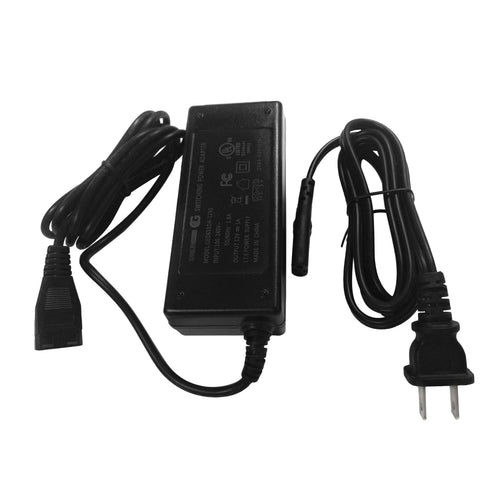 100-240V AC to 12V DC Power Supply with 4 Pin Molex (5A / 5000mA)