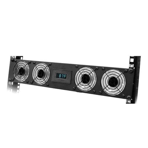 Coolerguys 2U Server Rackmount with 80mm fans /  Programmable Fan Controller