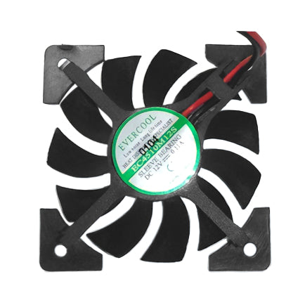 Evercool Video Card Fan 45x45x10mm VC-EC4510M12S-X - Coolerguys