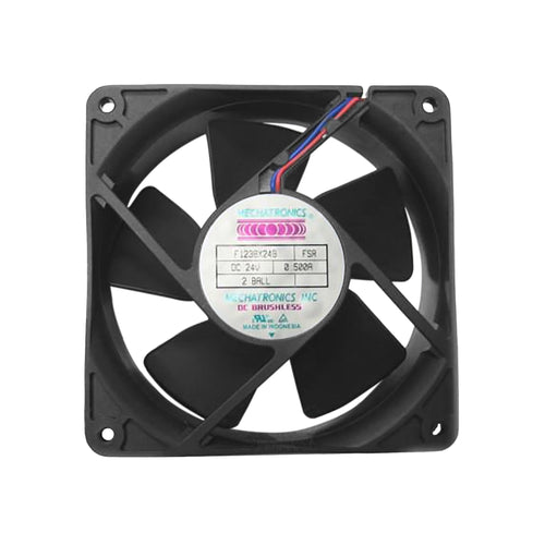 Mechatronics 120x120x38mm 24 Volt Fan F1238X24B-FSR