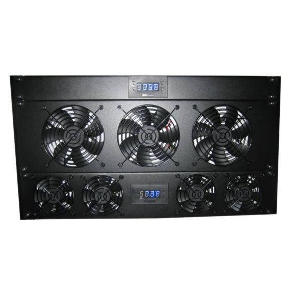 Rack Mount Cooling Fans | Shop at Coolerg