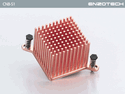 Chipset & Mosfet Cooling