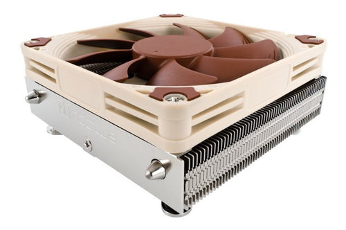 Noctua NH-L9i L-Type Low Profile Quiet CPU Cooler for LGA115x - Coolerguys