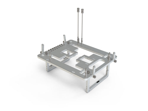 Streacom BC1 V2 Mini Benchtables, Silver, Black or Titanium