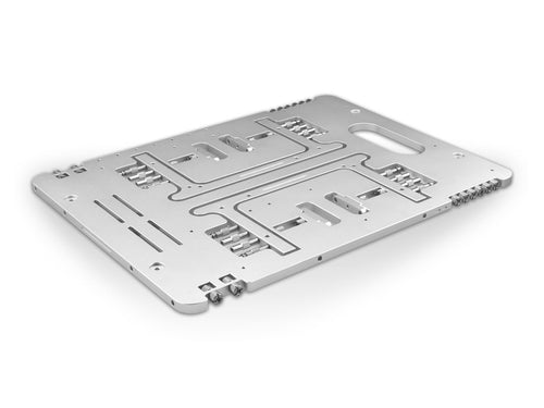 Streacom BC1, Extruded Aluminum Benchtable Silver, Red, or Black ST-BC1 - Coolerguys